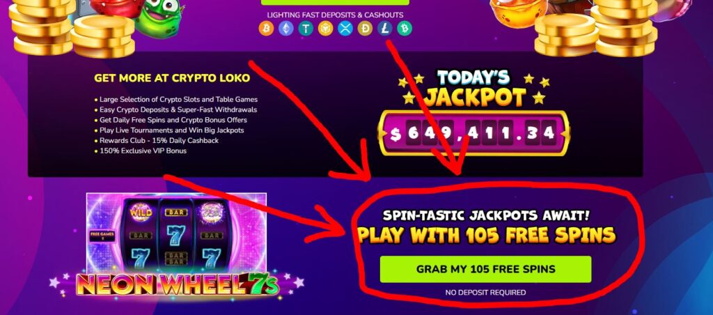 Casino Casumo  $ 100 kostenlose Spins