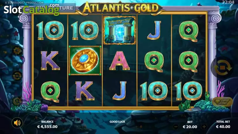 anaconda eye Online -Slot