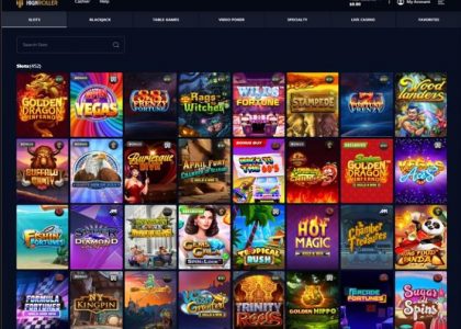 eye of horus online slot