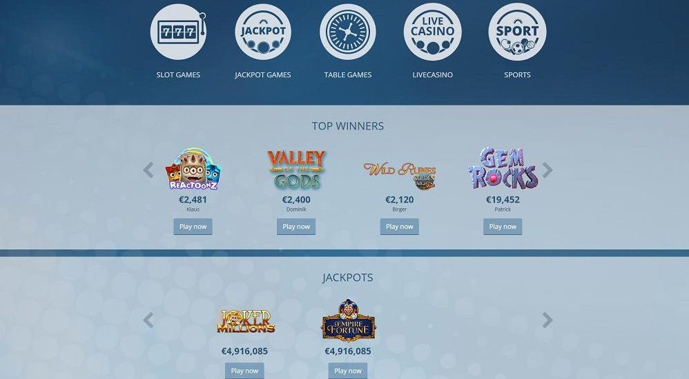 3 star online casino