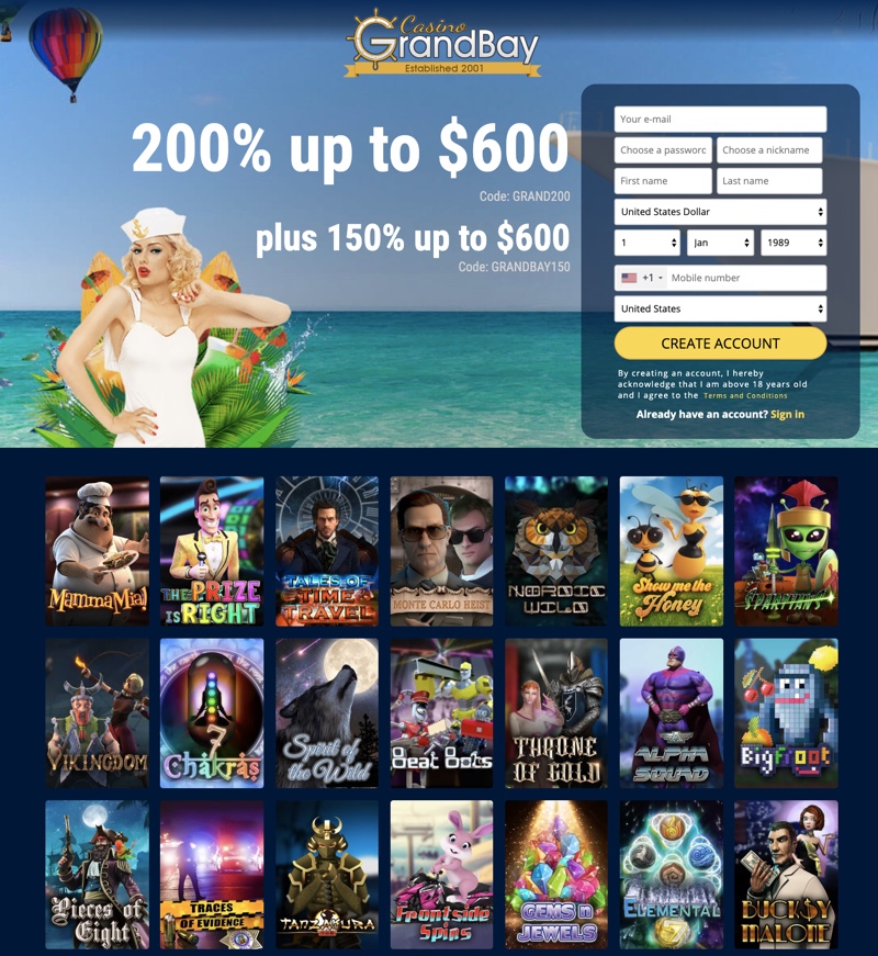 best online casino usa