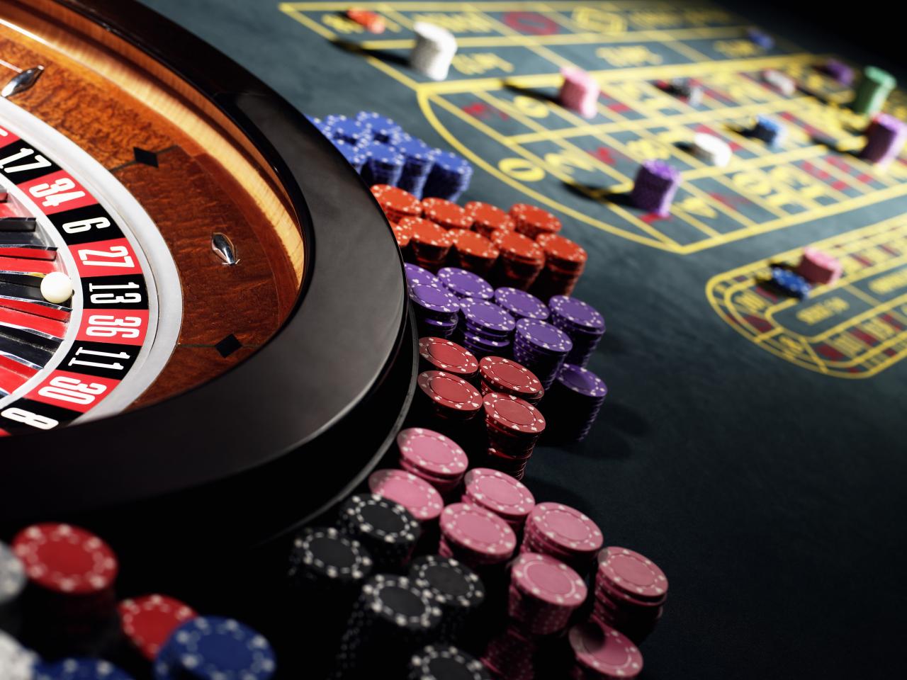 online casino ground