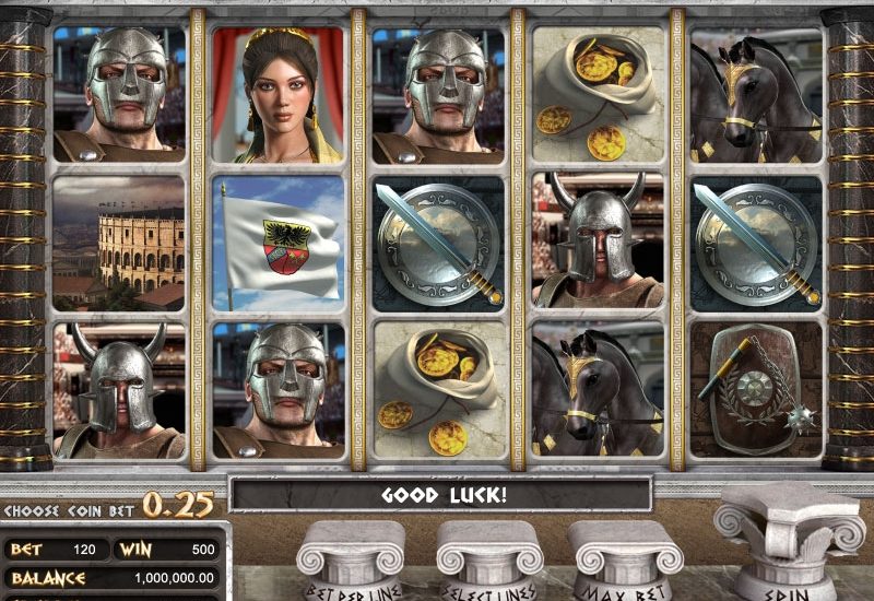 alchymedes casino slot