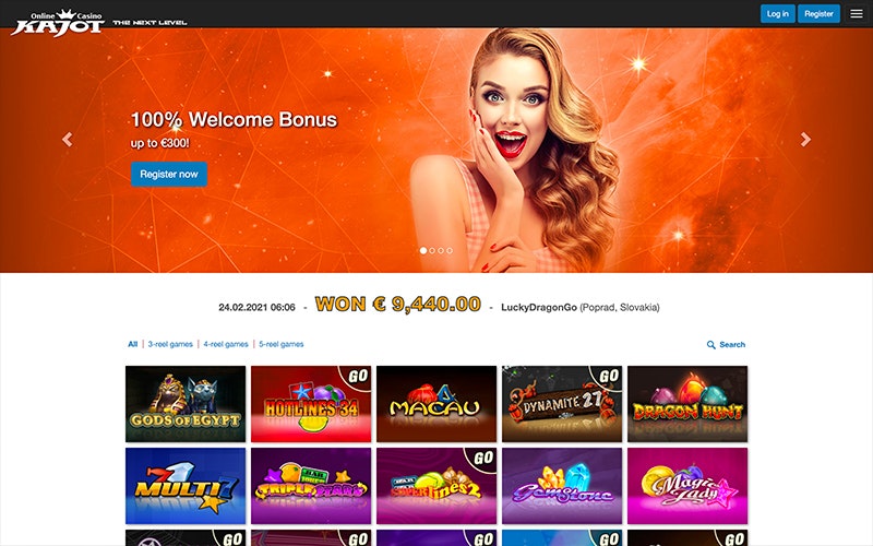 casino app builder