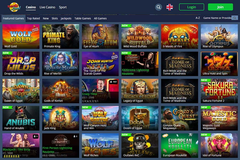 casino taxi app