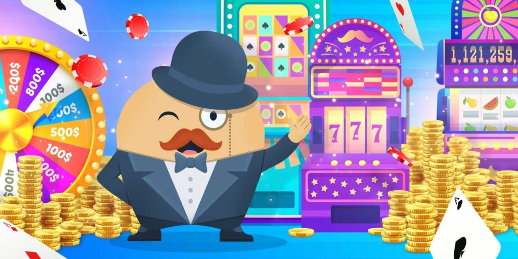 online casino 888