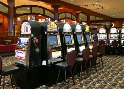 Accedi al vivo per i24Slot