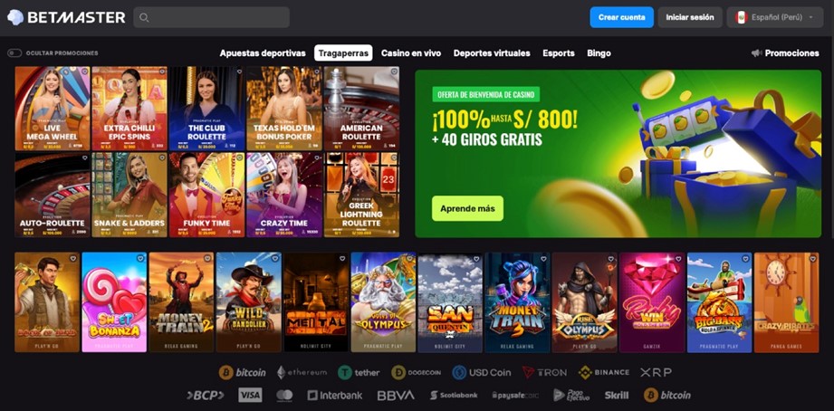 play online pokies