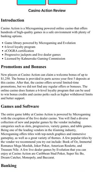Minotaurus Slot Casino -Sites