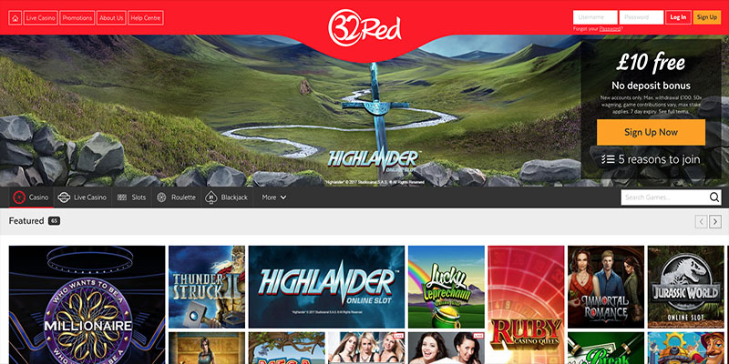 best online casino websites