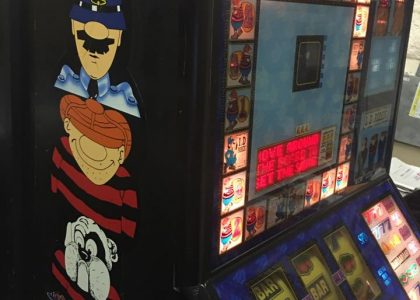 the golden tour slot machine