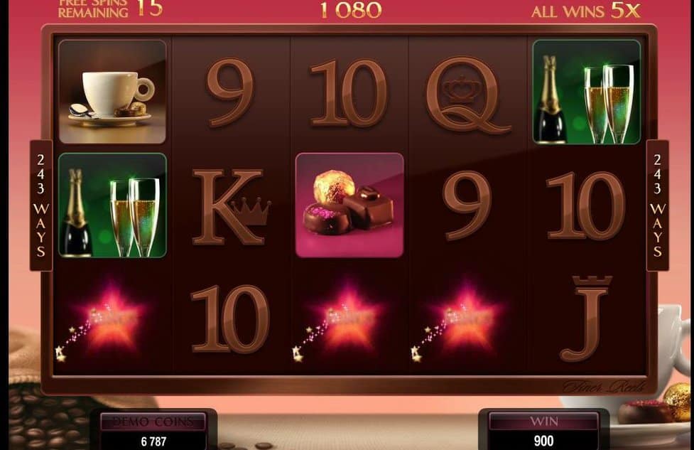4 bears casino application