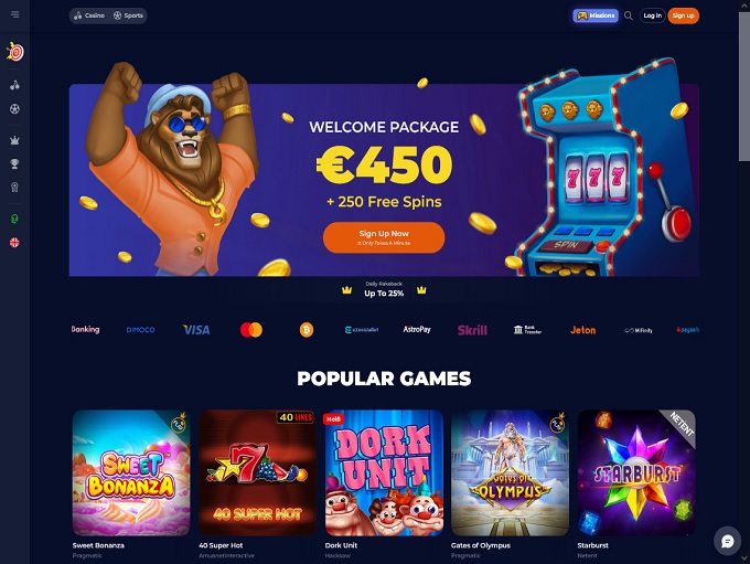 slot Hawaiian