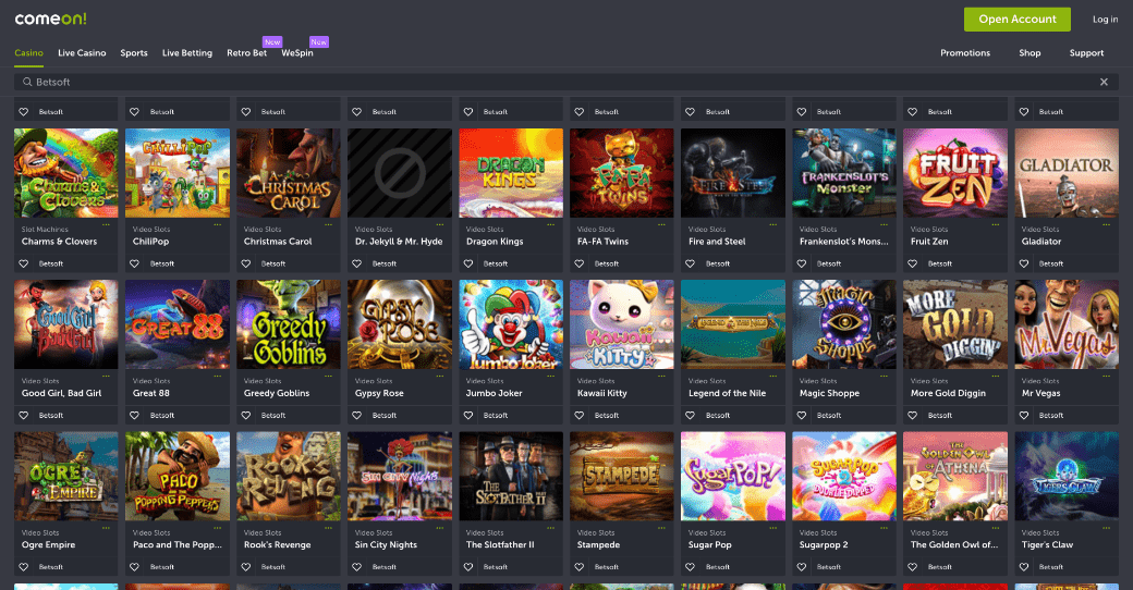 best online casino license