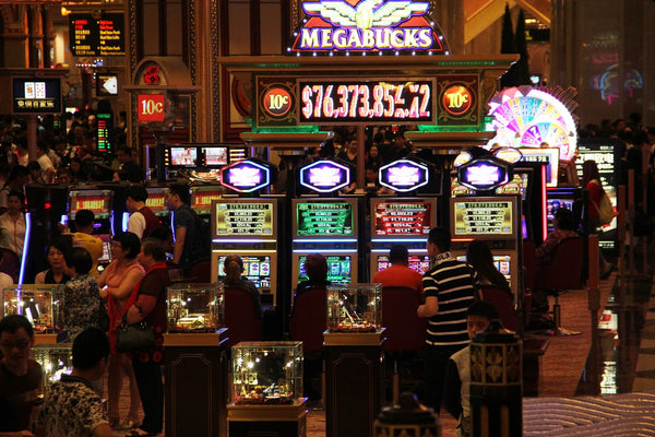 highest payout online casino
