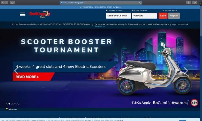 europa casino no deposit bonus