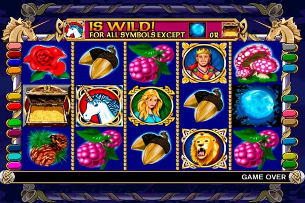 thunderstruck slot tips