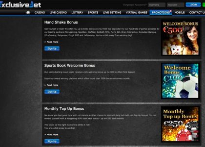 Eurogrand 25 free spins no deposit
