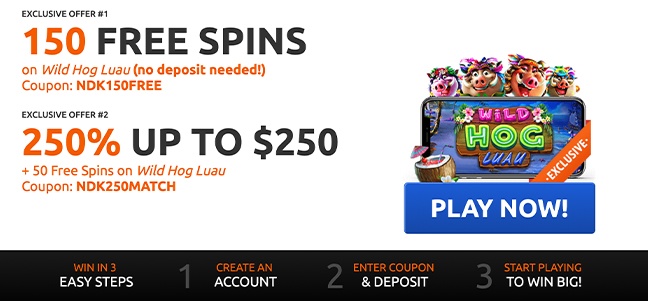 Irish Luck slot games