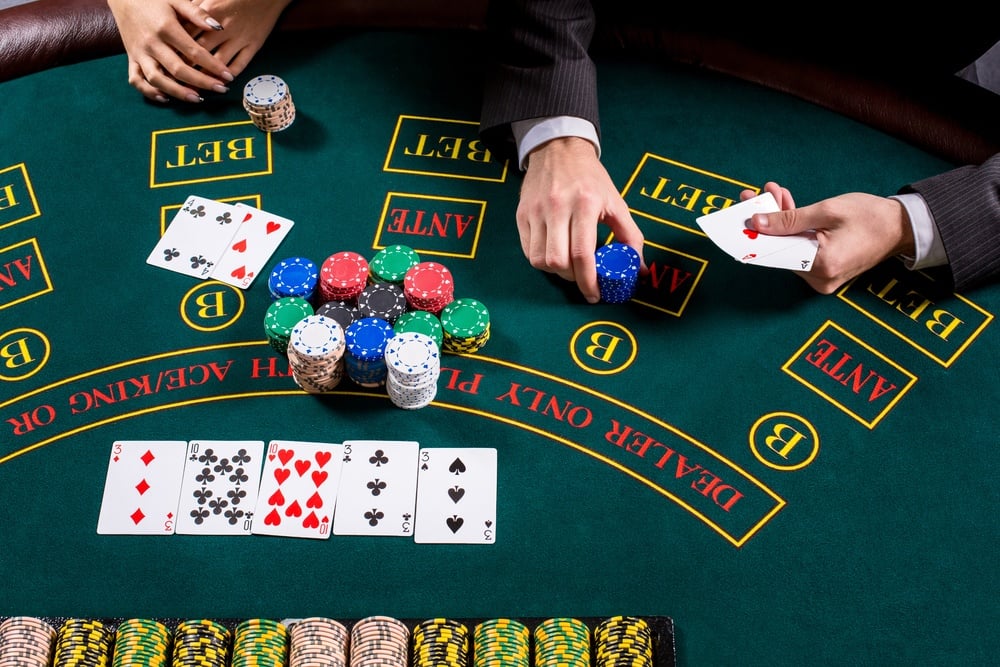 online casino with lucky 88