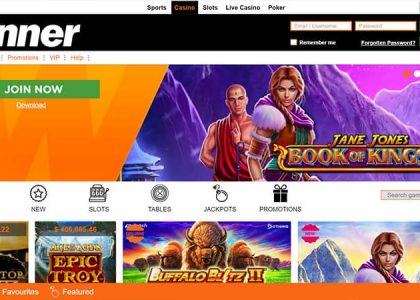 casino app development