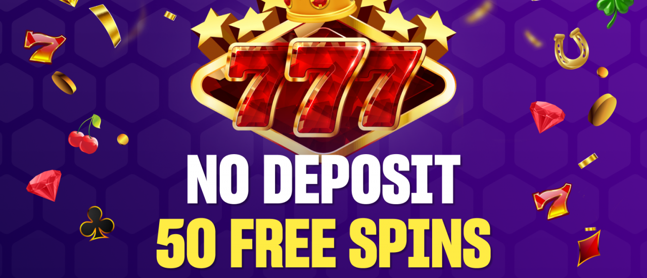 50 Free Spins Casinos 🎖️ No Deposit & No Wager