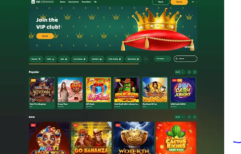online slot games party time