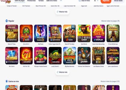 Juega a Aviator en el casino online Vulkan Vegas