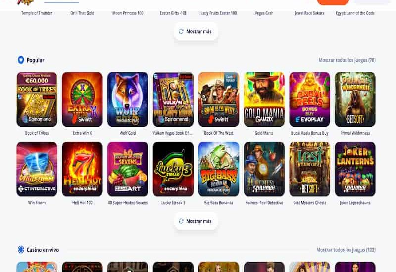 Juega a Aviator en el casino online Vulkan Vegas