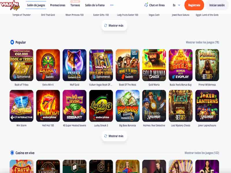 Juega a Aviator en el casino online Vulkan Vegas