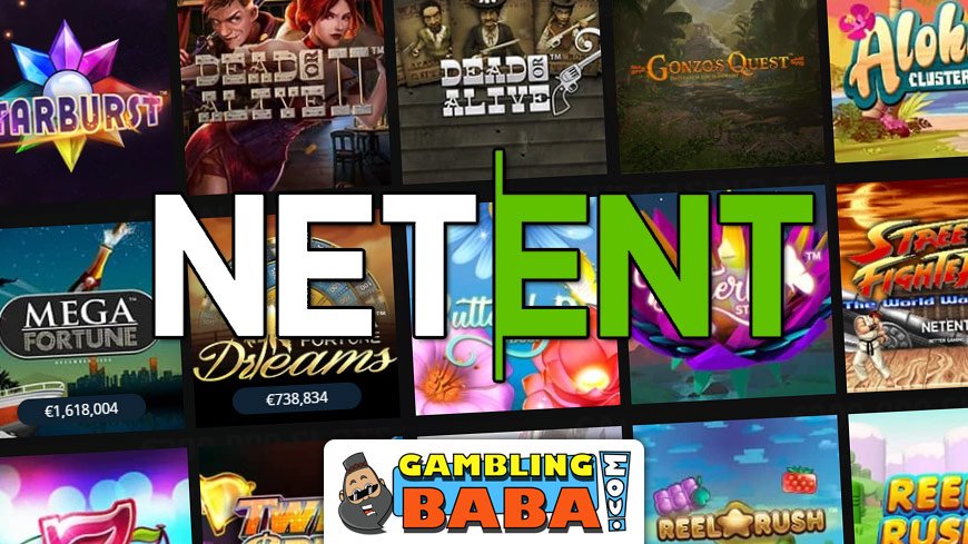 Online -Slot -Spiele Genie Jackpots