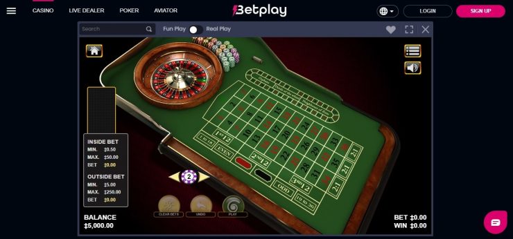 no 1 casino app