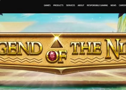 Gladiator slot machine