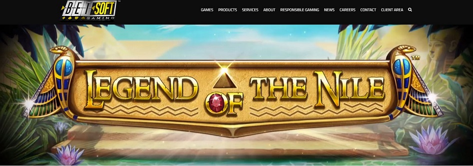 Gladiator slot machine