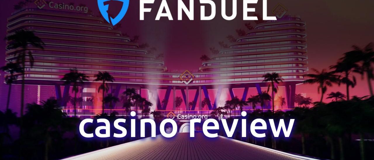 US FanDuel Casino Review 2022 - Real Money Casino Games!