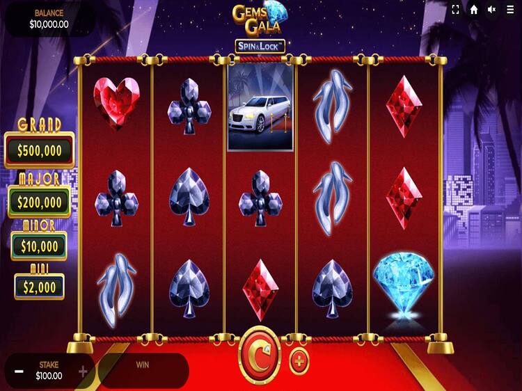 online slot games lost
