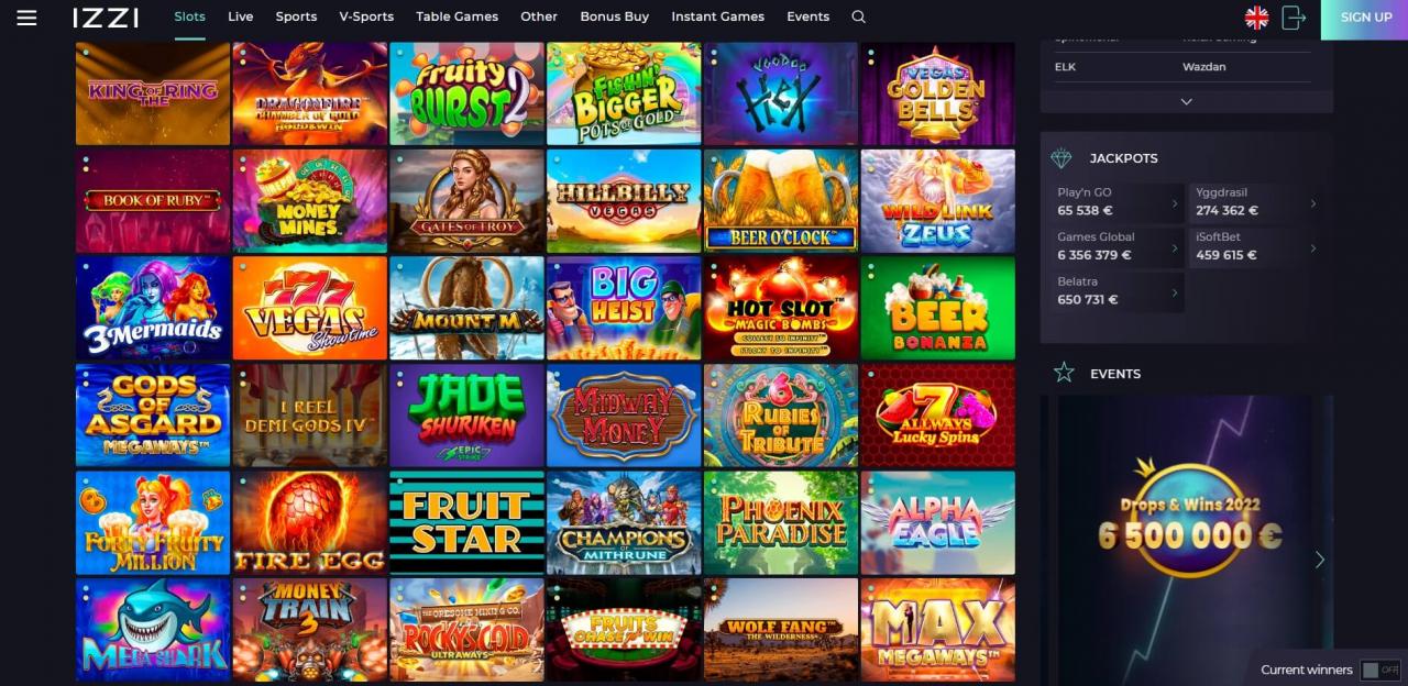 Izzi Casino Review - Safe or Scam?