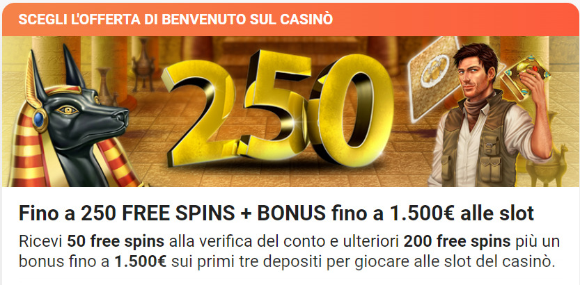LeoVegas Casino