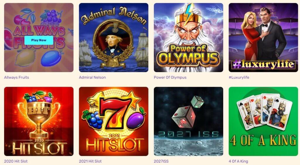 online casino sites