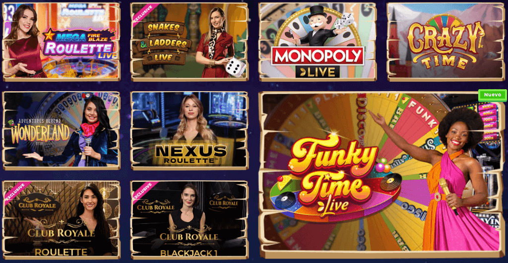 wazamba casino