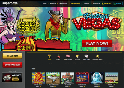 casino native app