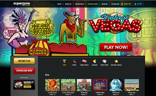 casino native app