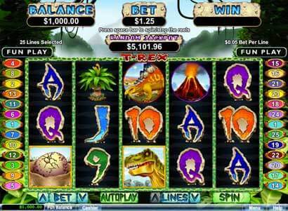 the immortal captain rizk mobile slot