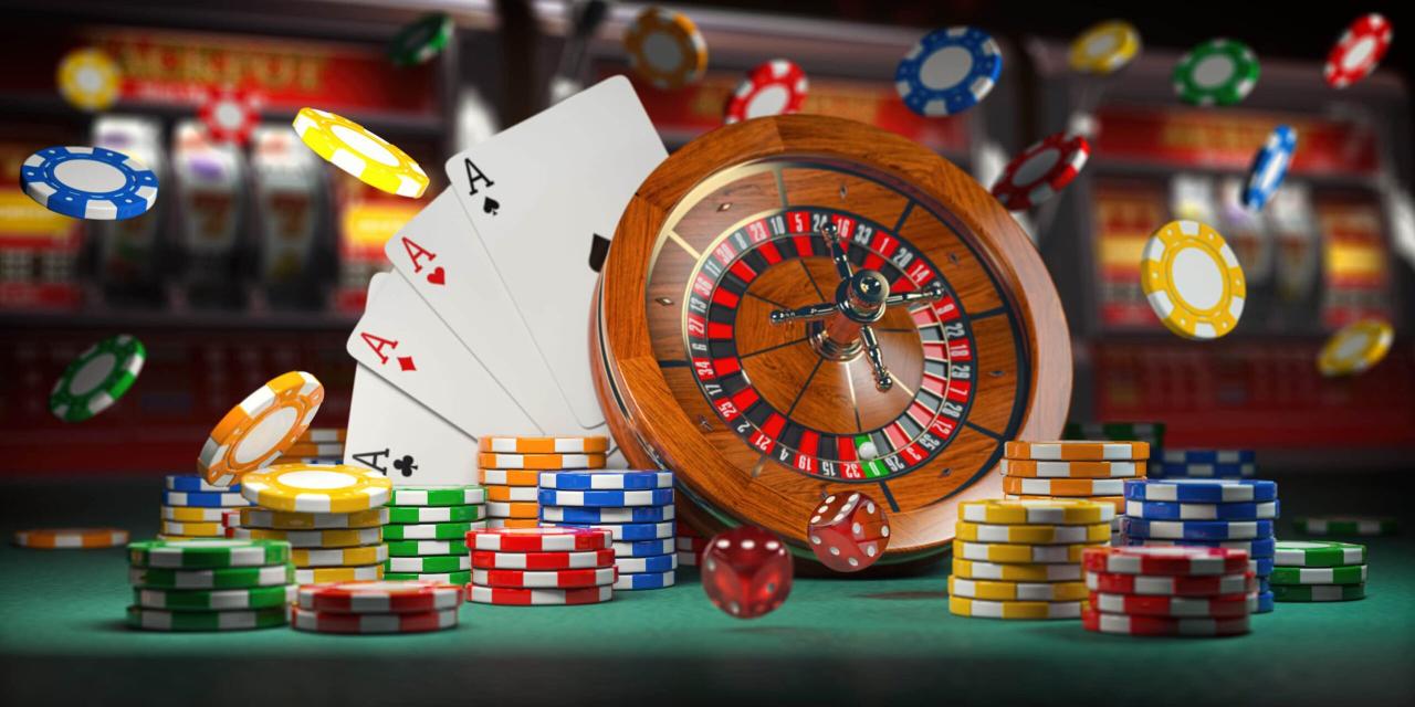 online casino