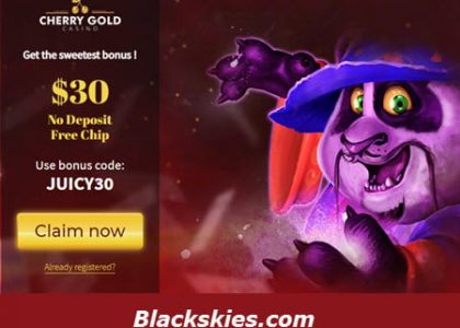 merry spinning $1 deposit