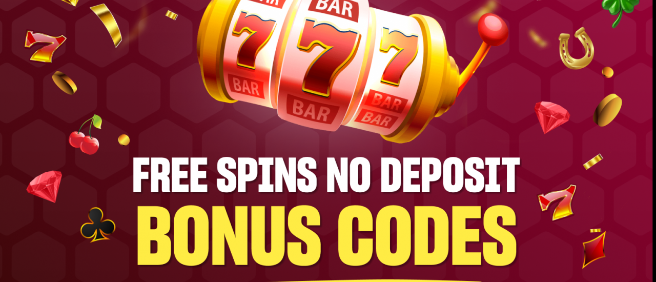Free Spins 🎖️ Casino No Deposit Bonus Codes 2024