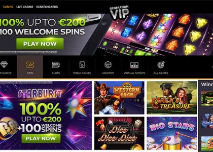 Hugo Online -Slot