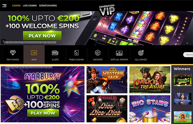 Hugo Online -Slot