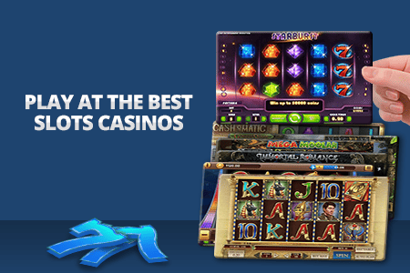 Online -Slot -Spiele Genie Jackpots