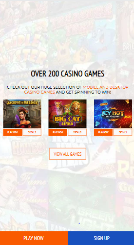 casinochan 25 free spins